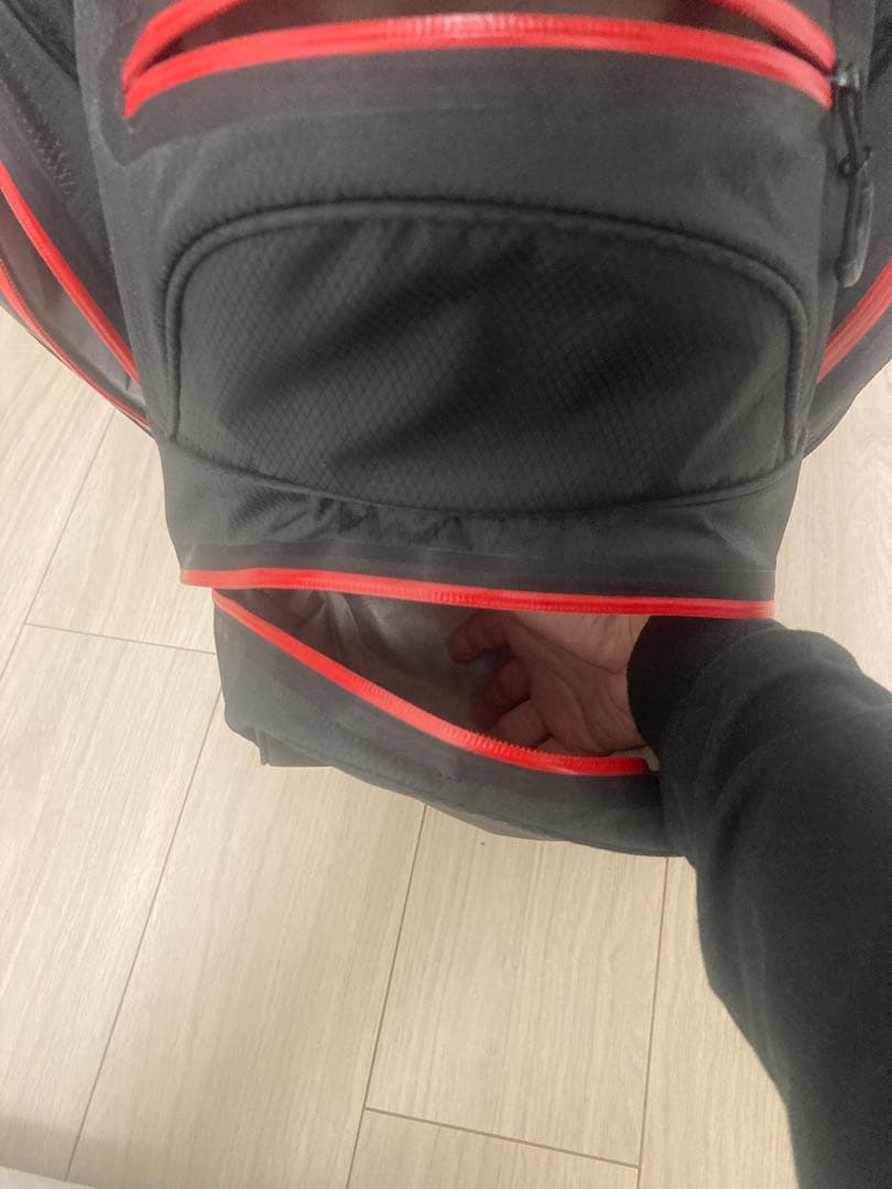 タイトリスト Titleist キャディバッグ ゴルフ 14分割 STADRY