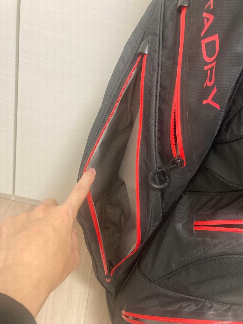 タイトリスト Titleist キャディバッグ ゴルフ 14分割 STADRY