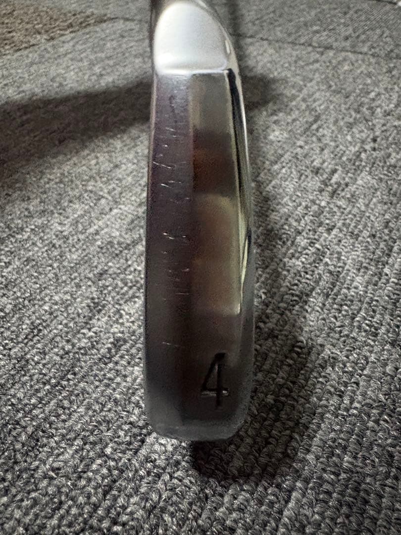 ⭐︎あちらんさん専用⭐︎スリクソンZX7 Mk2 4番アイアン単品