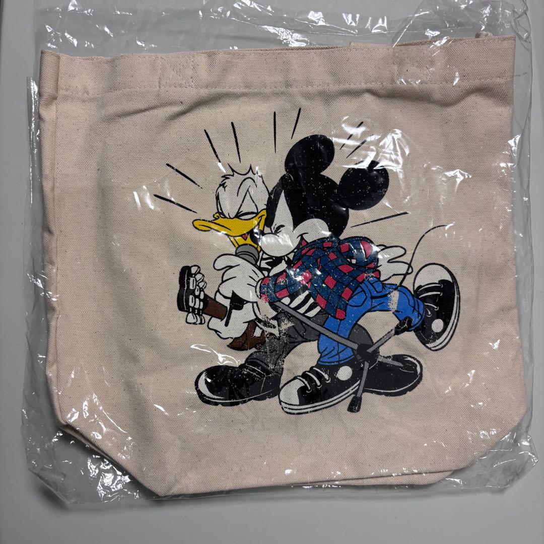 B'z SCENES ディズニー　トートバッグ