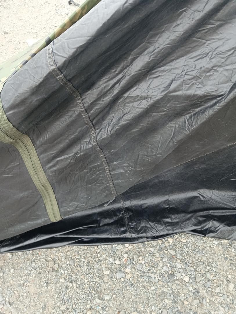 米軍放出 ヨーレイカ Eureka製 海兵隊 USMC フライシート