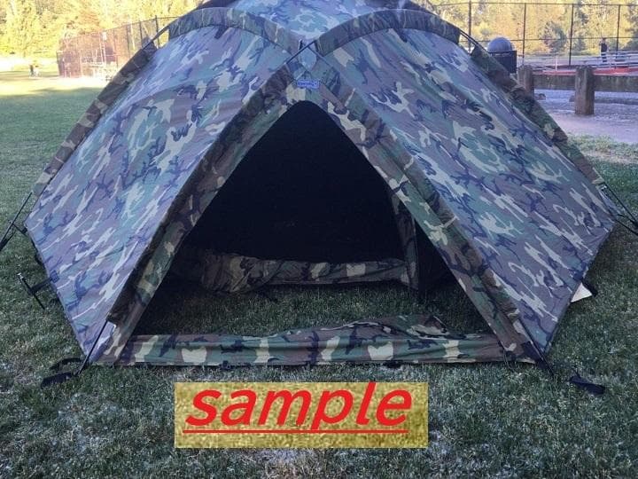 米軍放出 ヨーレイカ Eureka製 海兵隊 USMC フライシート