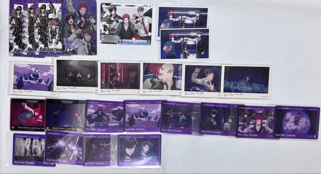 ヒプマイ ナゴヤ まとめ売り