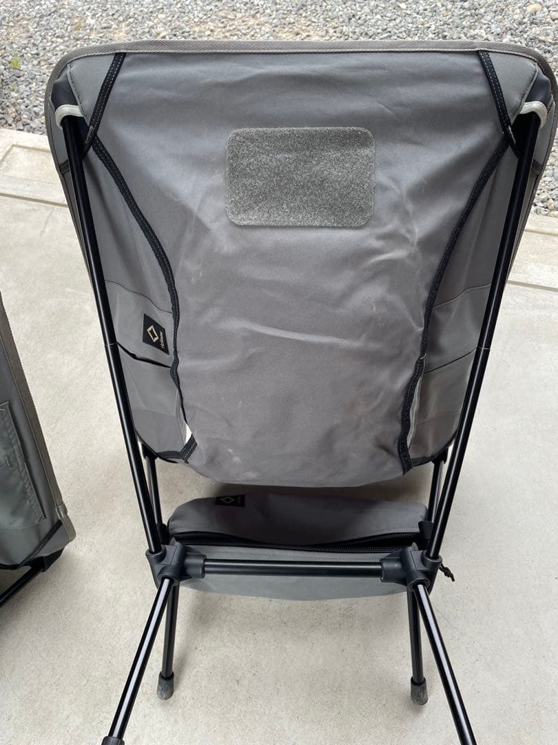 ヘリノックスタクティカルチェア2脚セット