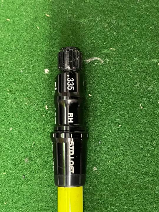 アッタス　8 パンチ　ATTAS PUNCH 6S テーラーメイドスリーブ