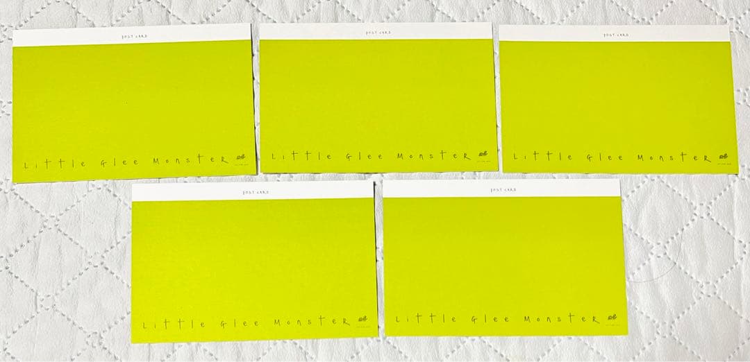 リトグリ ポストカード まとめ売り③