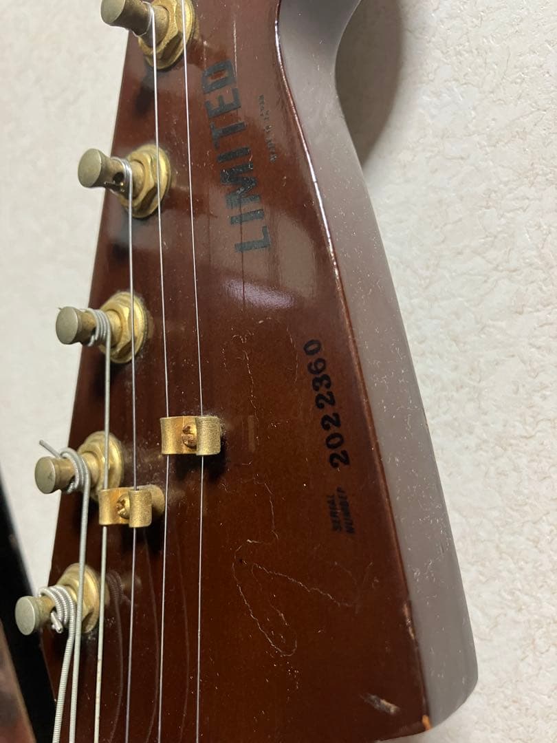TokaI SS70-S RR LIMITED 1982年製ジャパンヴィンテージ