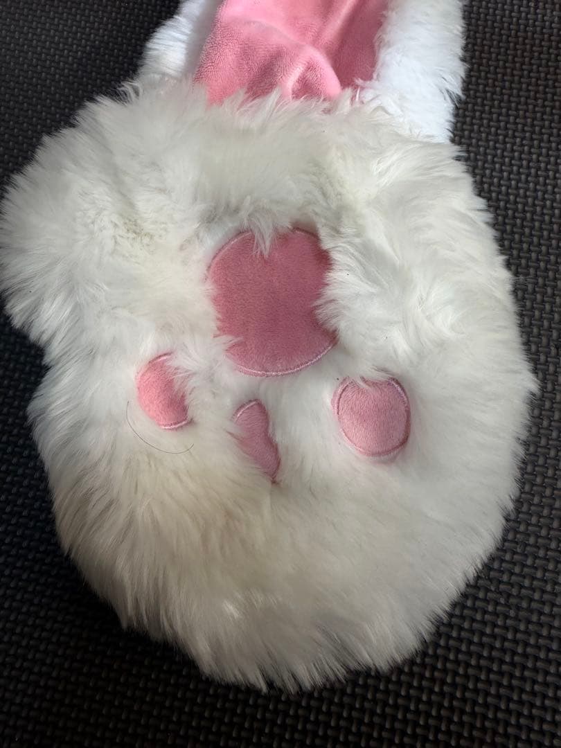 ディズニー マリーちゃんマフラーファンキャップ　値下げ可能