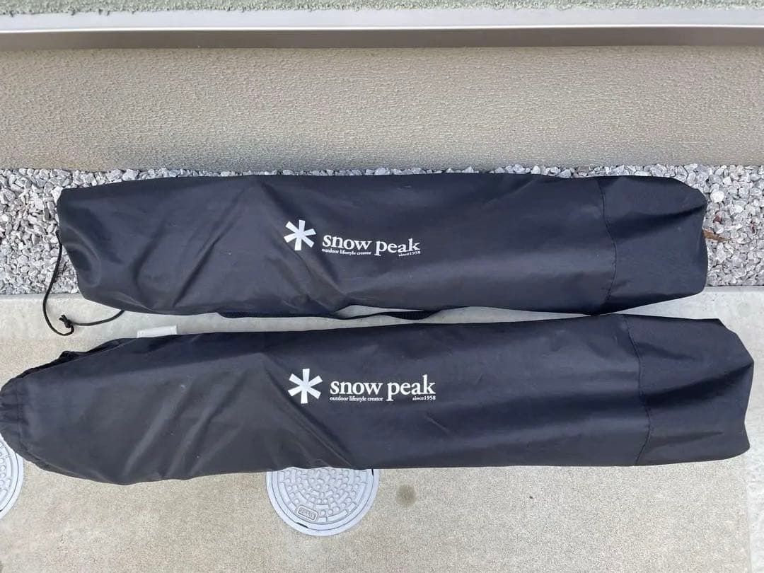  peak ローチェア ショート アイボリー