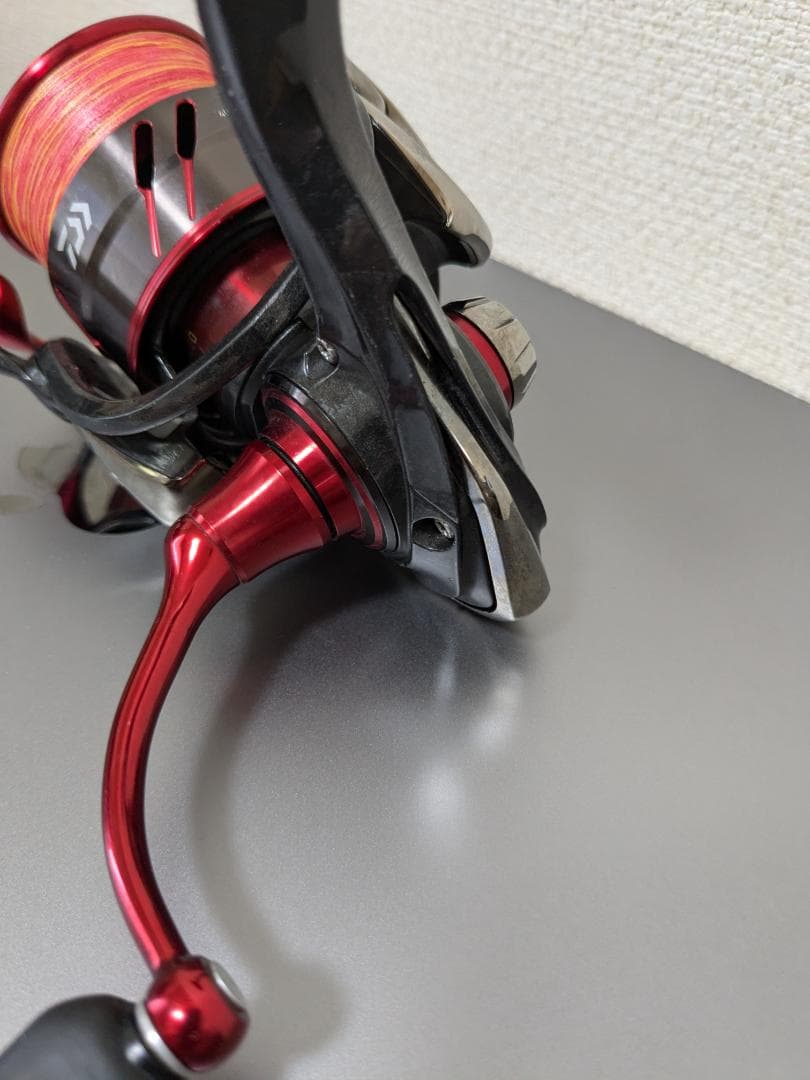 Daiwa AEGIS 2505F　17イージス