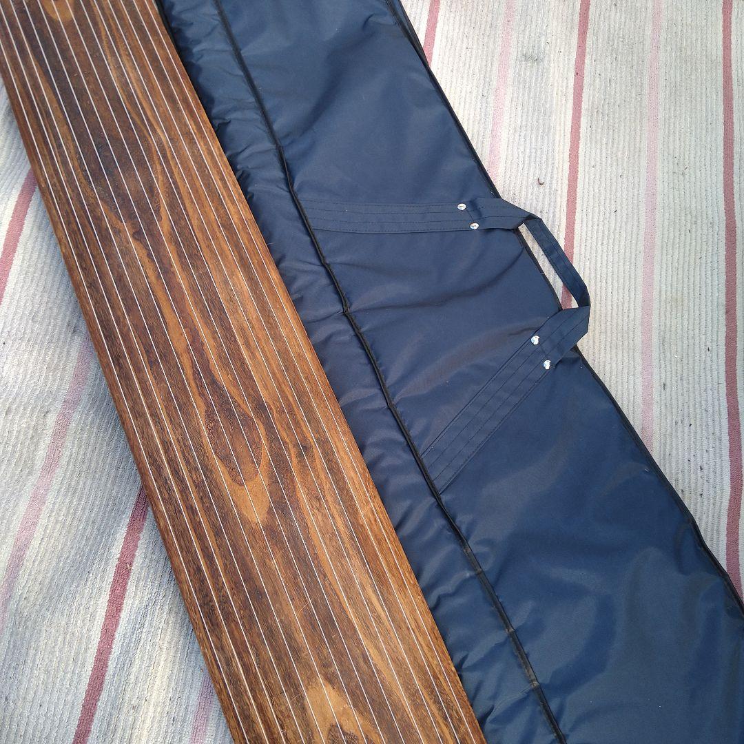 琴 13弦ソフト ケース付き