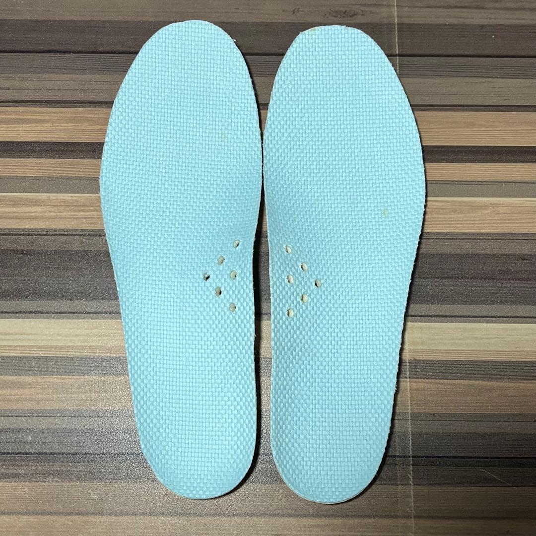 アシックス ファブレ ジャパンL ホワイト ブラック 24cm