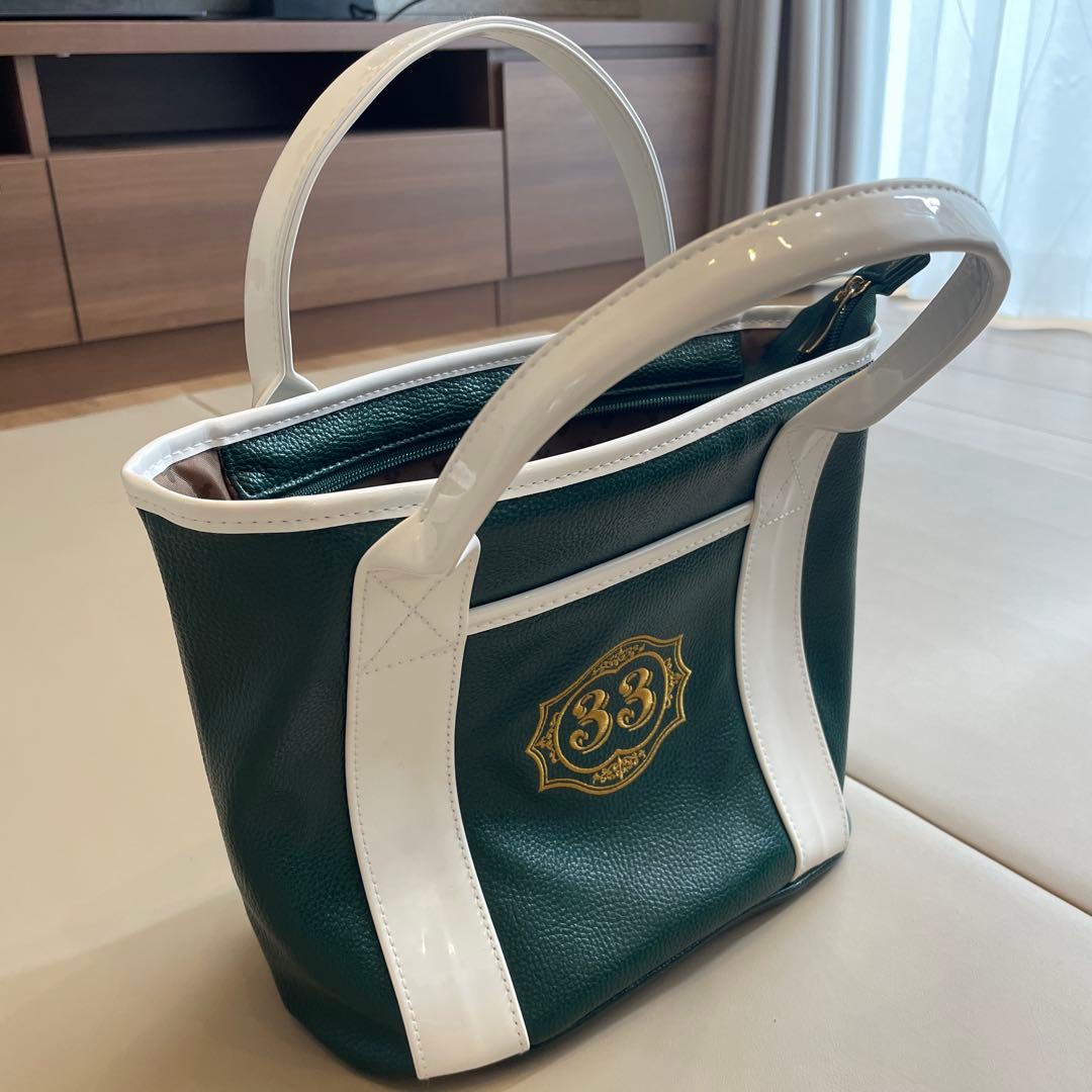 ディズニー Club33 キャロウェイ ゴルフバッグ