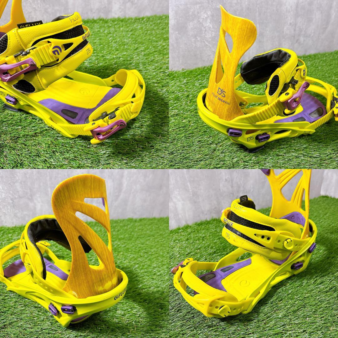 K2 MAGIC STAR 152cm グラトリ メンズ FLUX DS M