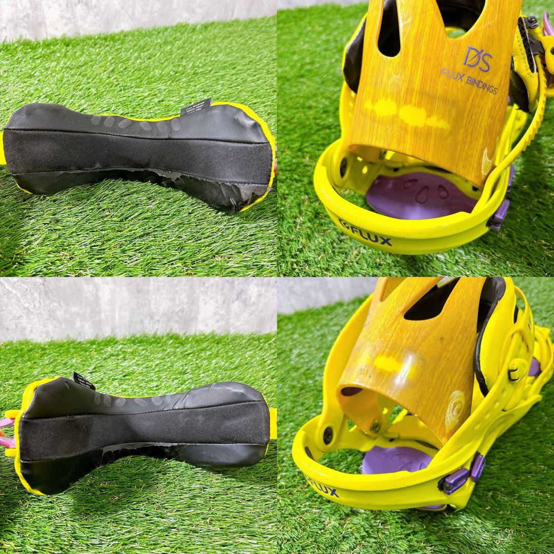 K2 MAGIC STAR 152cm グラトリ メンズ FLUX DS M