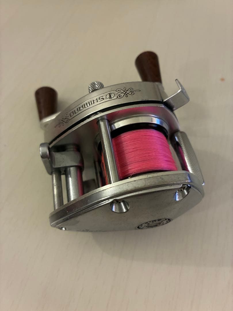 シマノ Bantam 100 SG ベイトリール