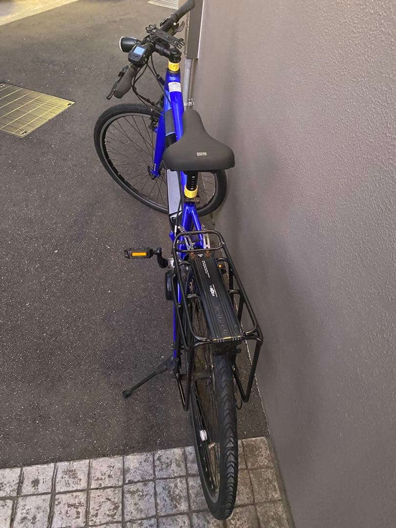 パナソニック Panasonic JETTER（ジェッター） 電動自転車