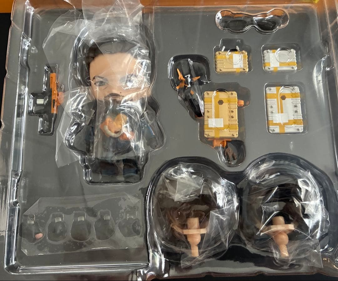 ねんどろいど 1282 DX デスストランディング 伝説の配達人