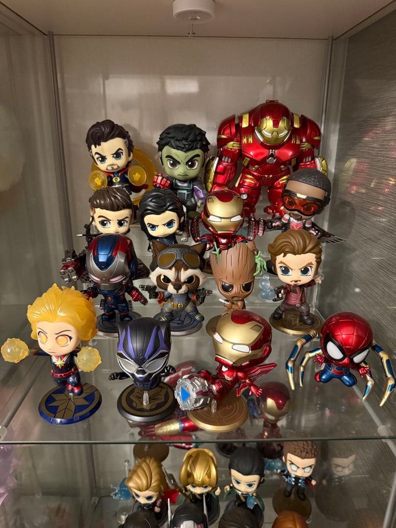 cosbaby marvel まとめ売り 28体 コスベイビー マーベル