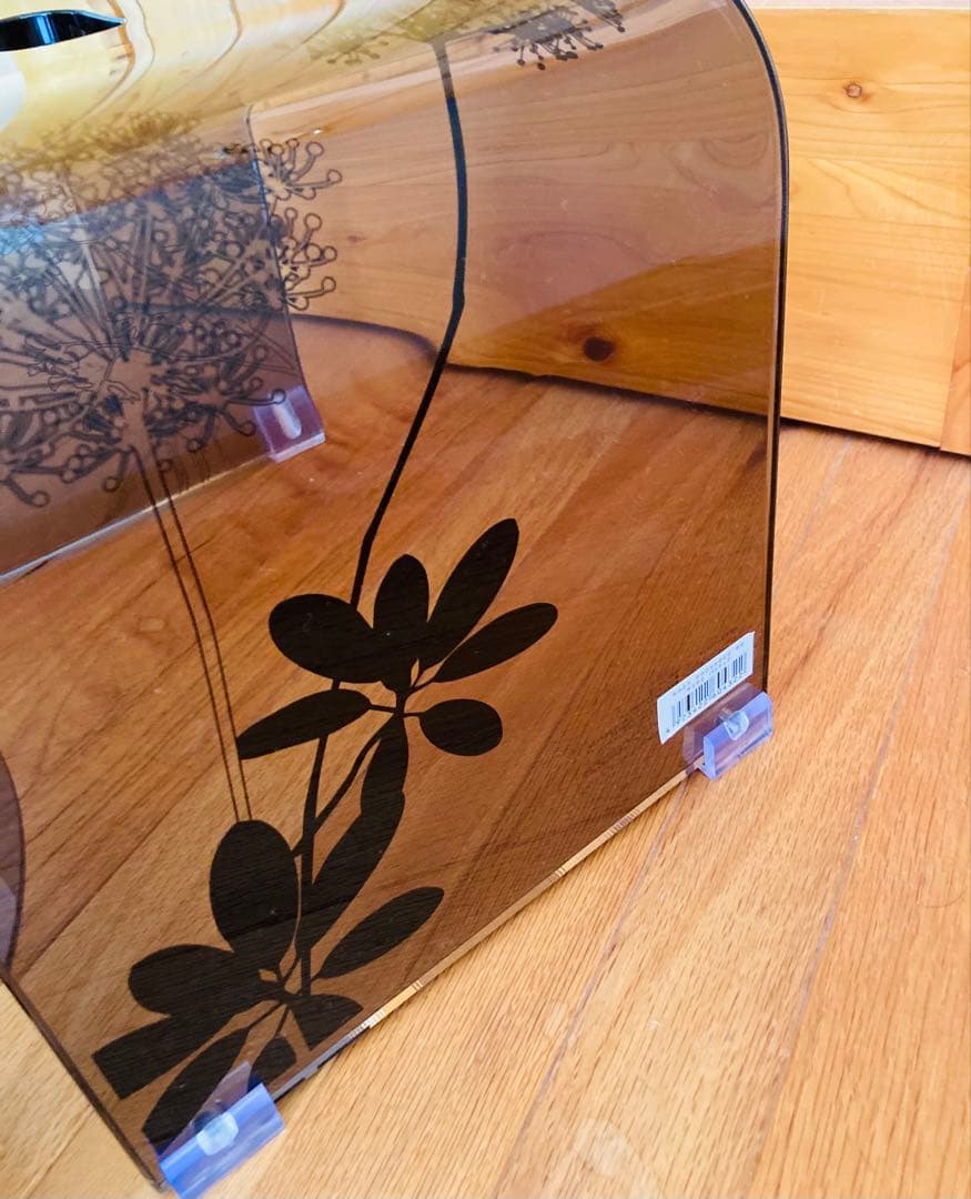 ★新品【サリナ2】バスチェアー・洗面器　ブラウン　Mサイズ　2点セット　センコー