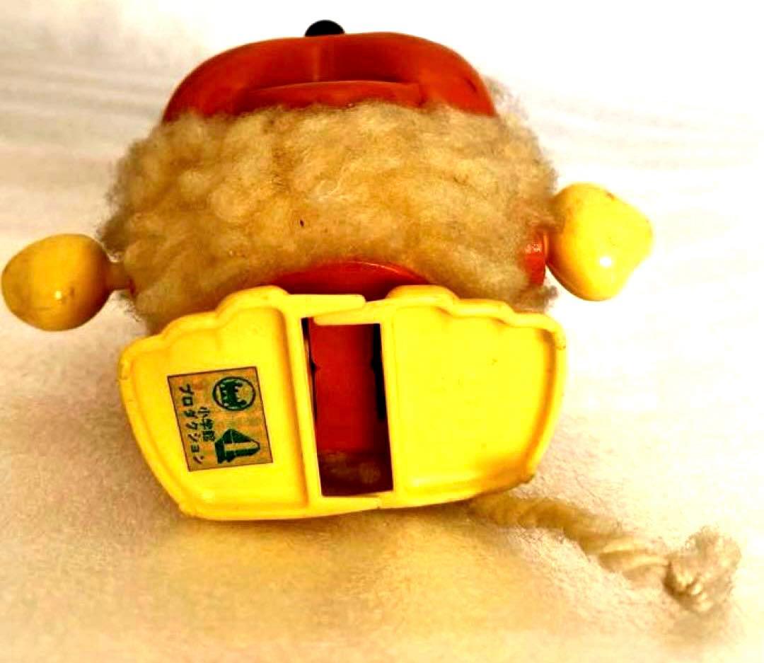 忍者ハットリくん　獅子丸　ゼンマイ