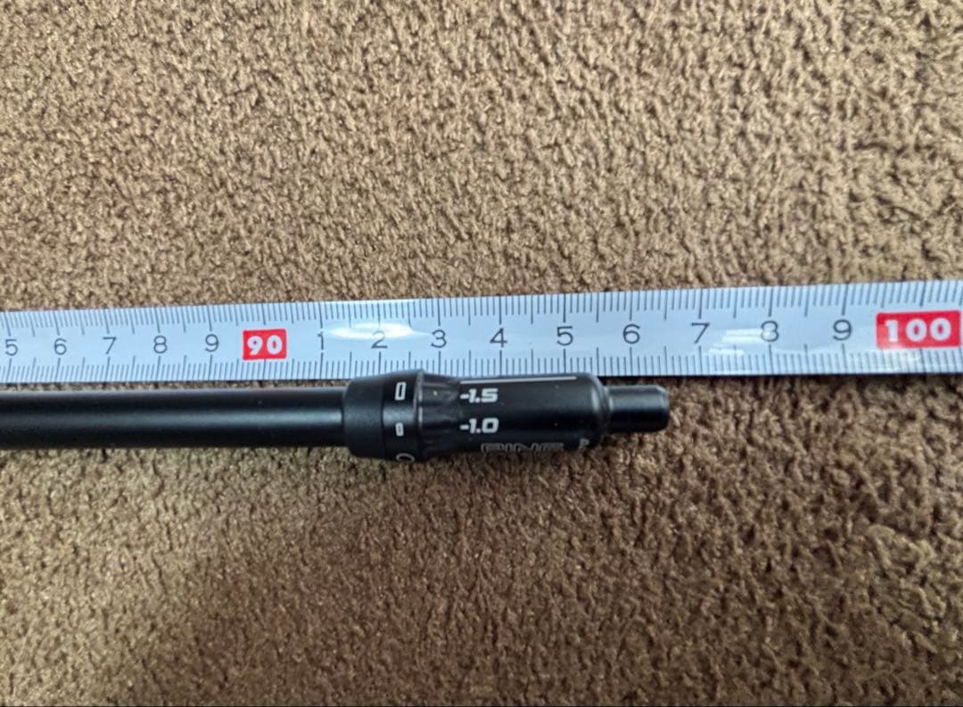 KBS TOUR HYBRID PROTOTYPE 85S PINGスリーブ付