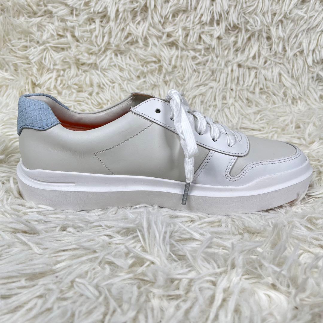 新品未使用　コールハーン　グランドプロ　ゴルフシューズ　ウォータープルーフ