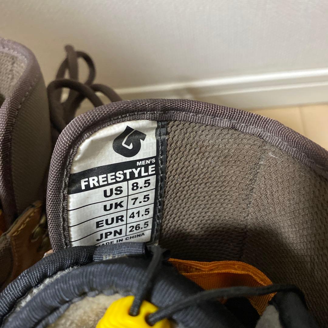 バートン　スノーボード　ブーツ