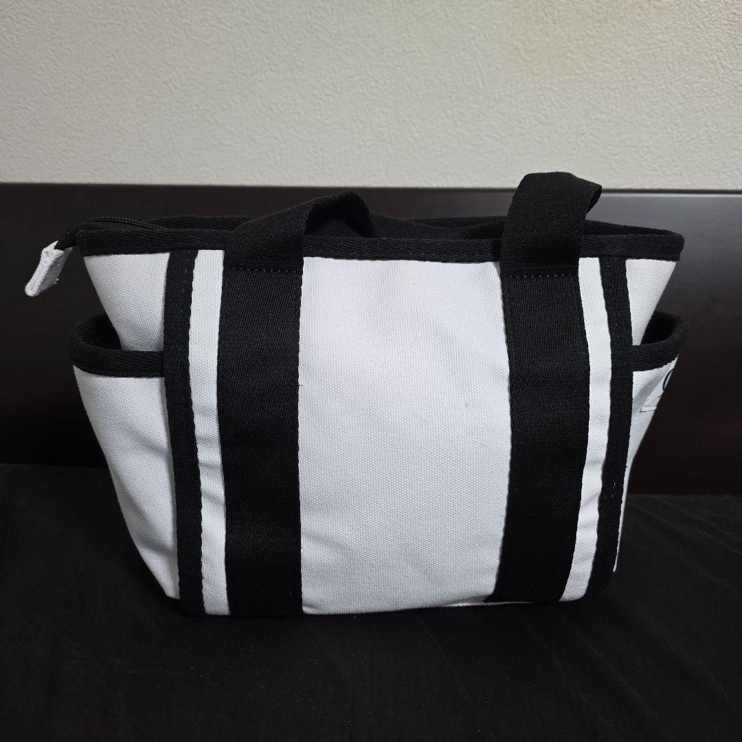 ジャックバニー・ラウンドバッグ・新品未使用