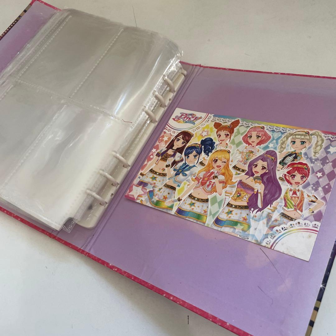 アイカツ カード まとめ売りアイカツ カード まとめ売り グッズ ステッカー