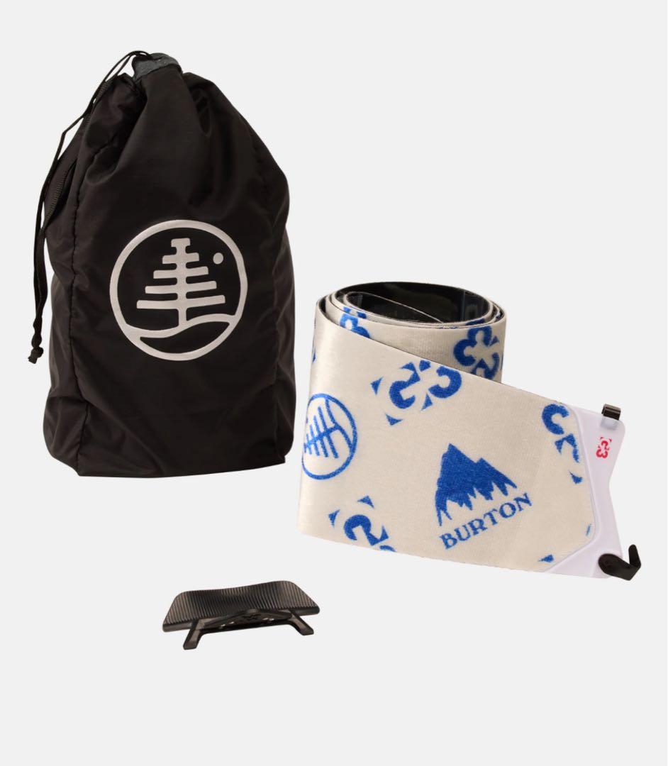 新品　Burton x G3 ユニバーサル スプリットボード スキン　サイズS