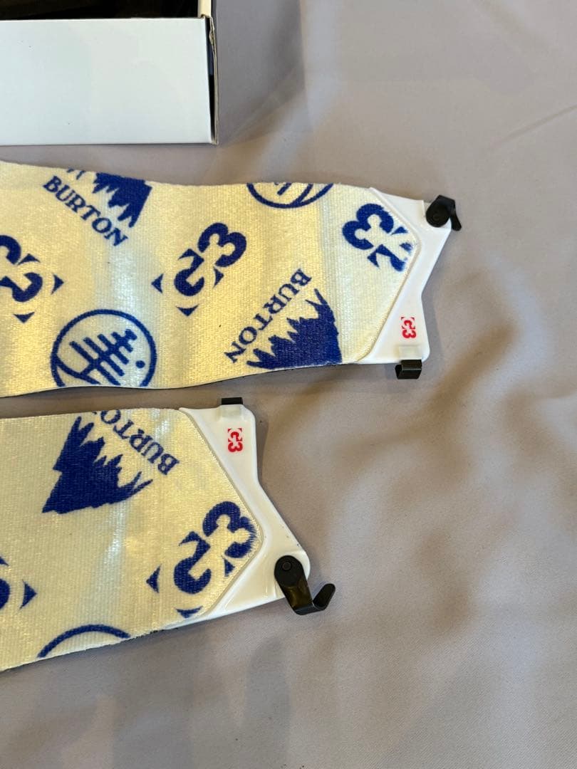 新品　Burton x G3 ユニバーサル スプリットボード スキン　サイズS