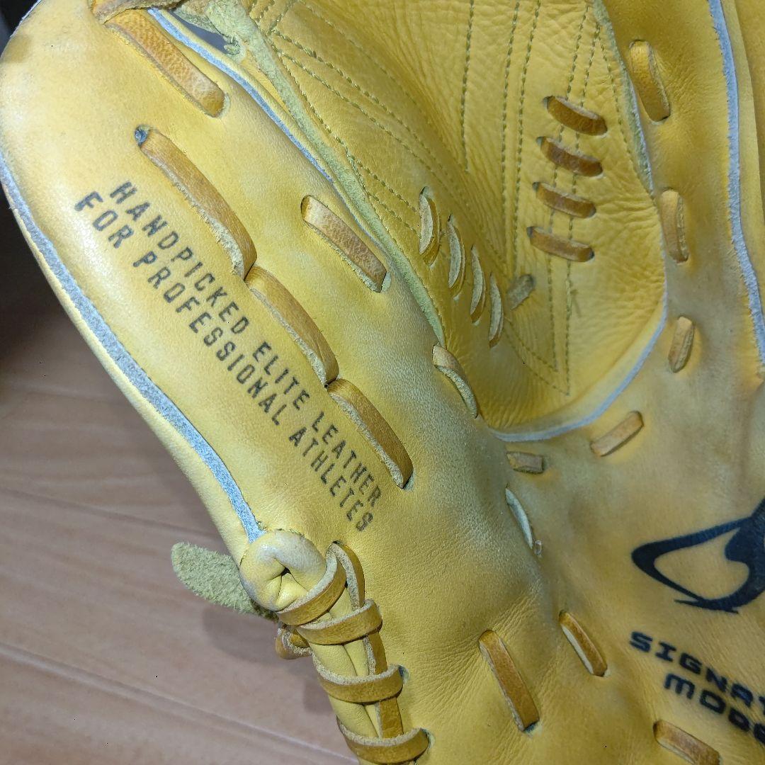 最終価格 ナイキ シグネチャー ダルビッシュ有モデル 軟式 ピッチャー グローブ