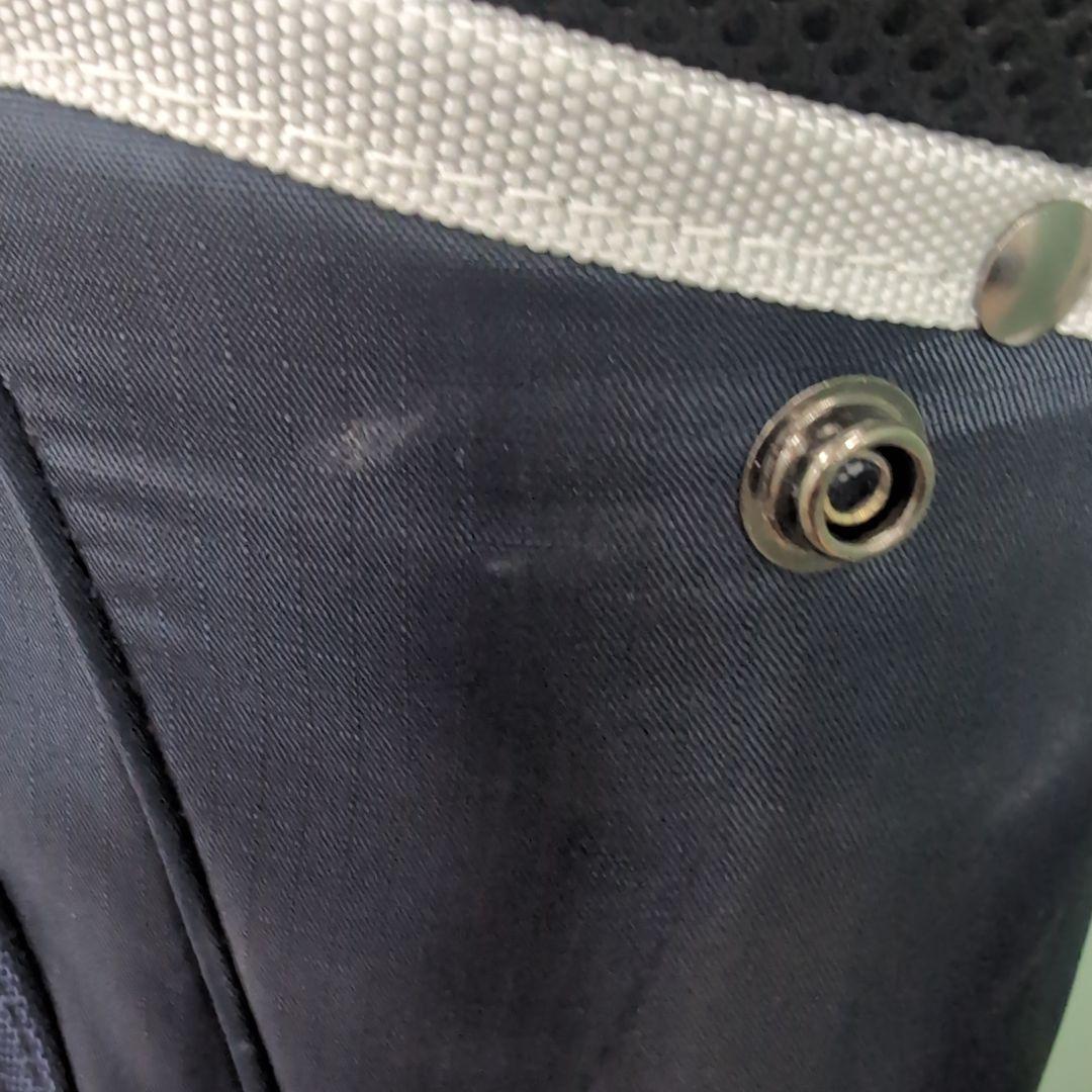 new balance スタンド式キャディバック