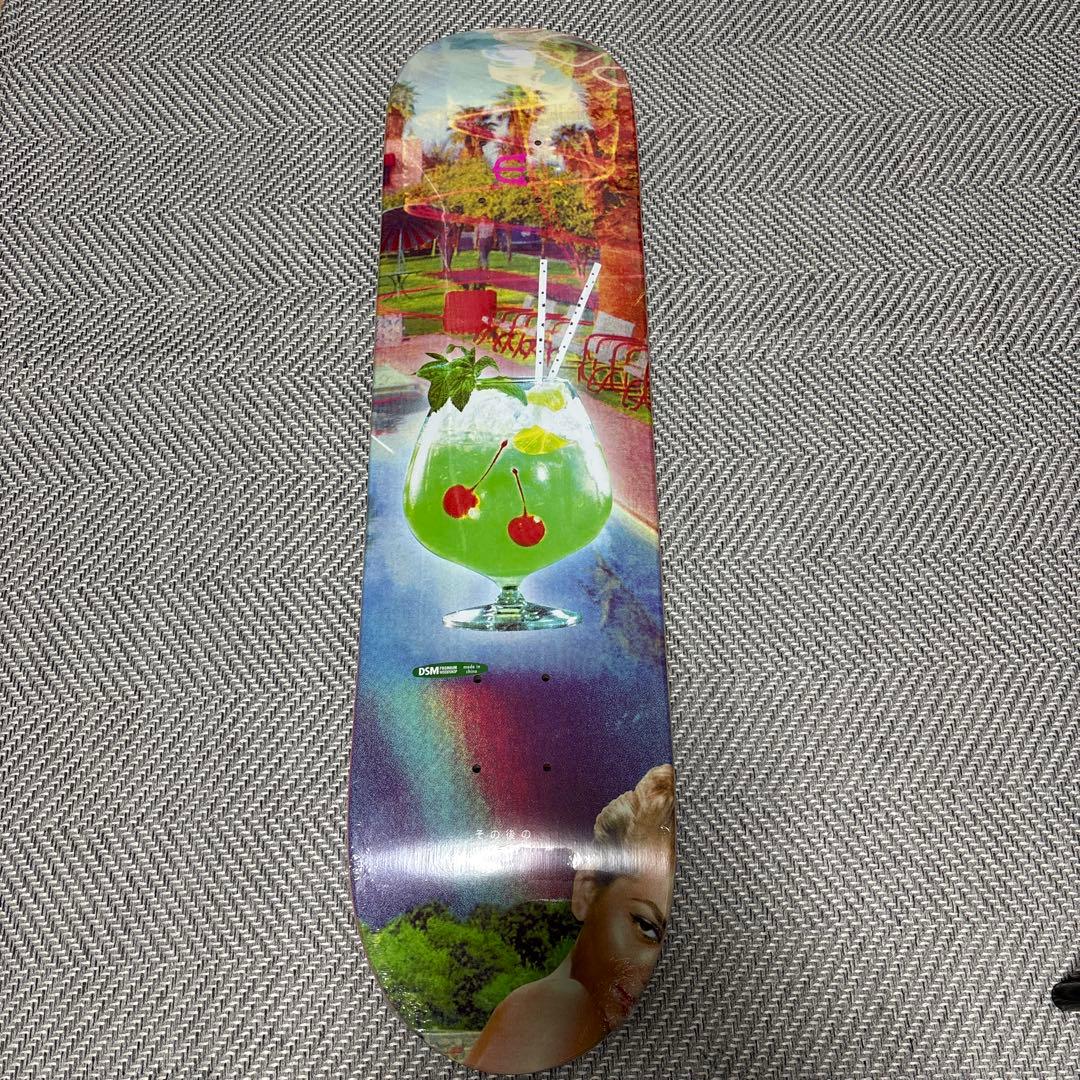 EVISEN スケートボードデッキ