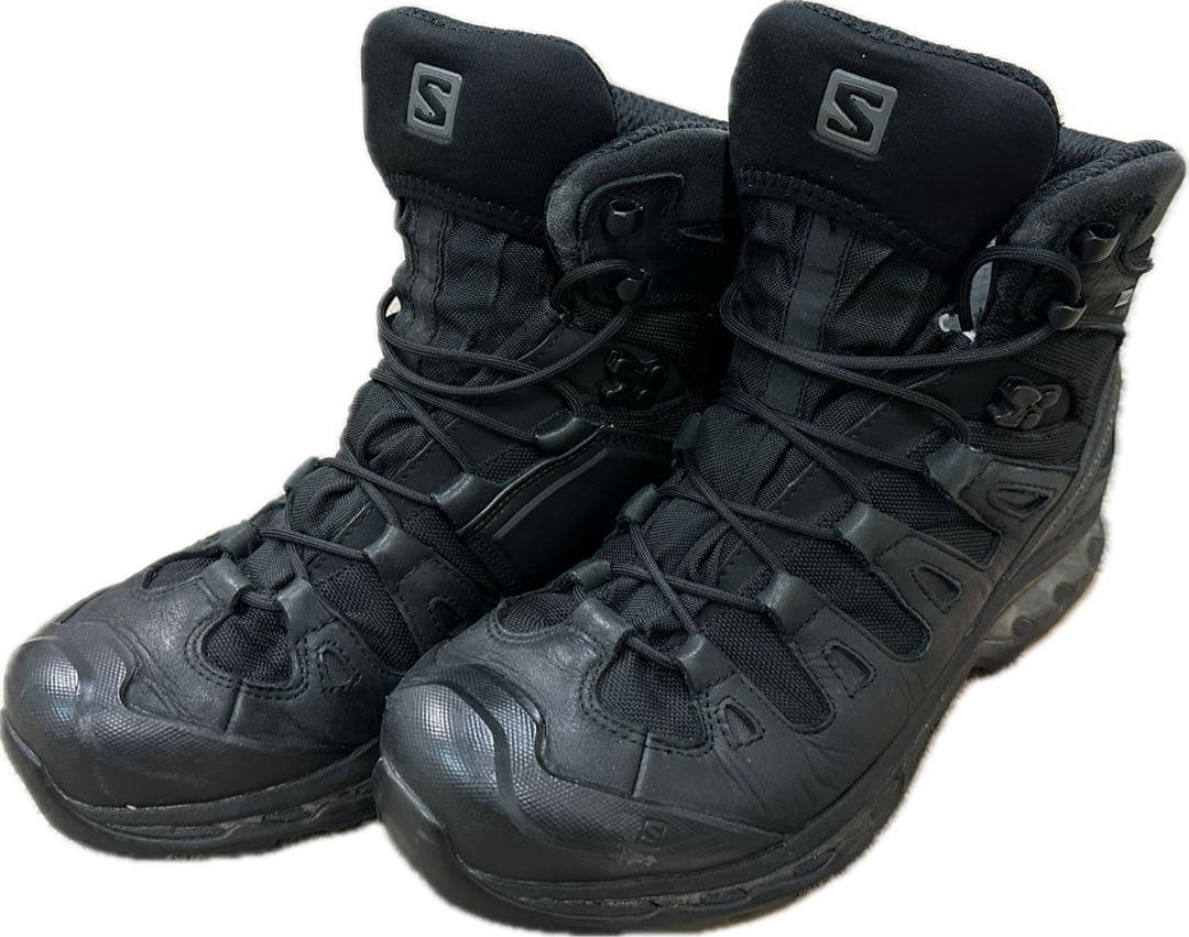 個人装備 SALOMON QUEST 4D GORE-TEX ADVANCED