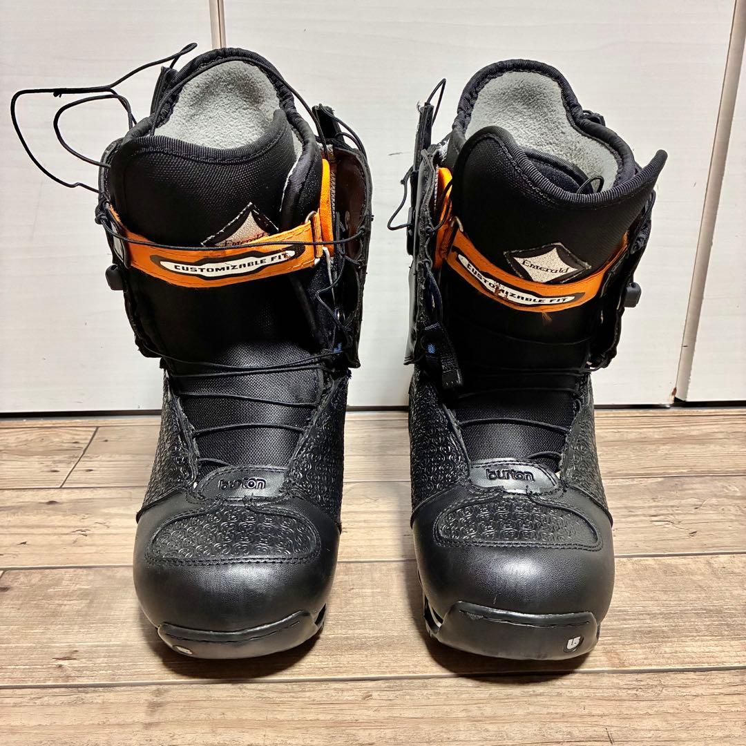 【BURTON ブーツset】BXB 125cmスノーボードセット