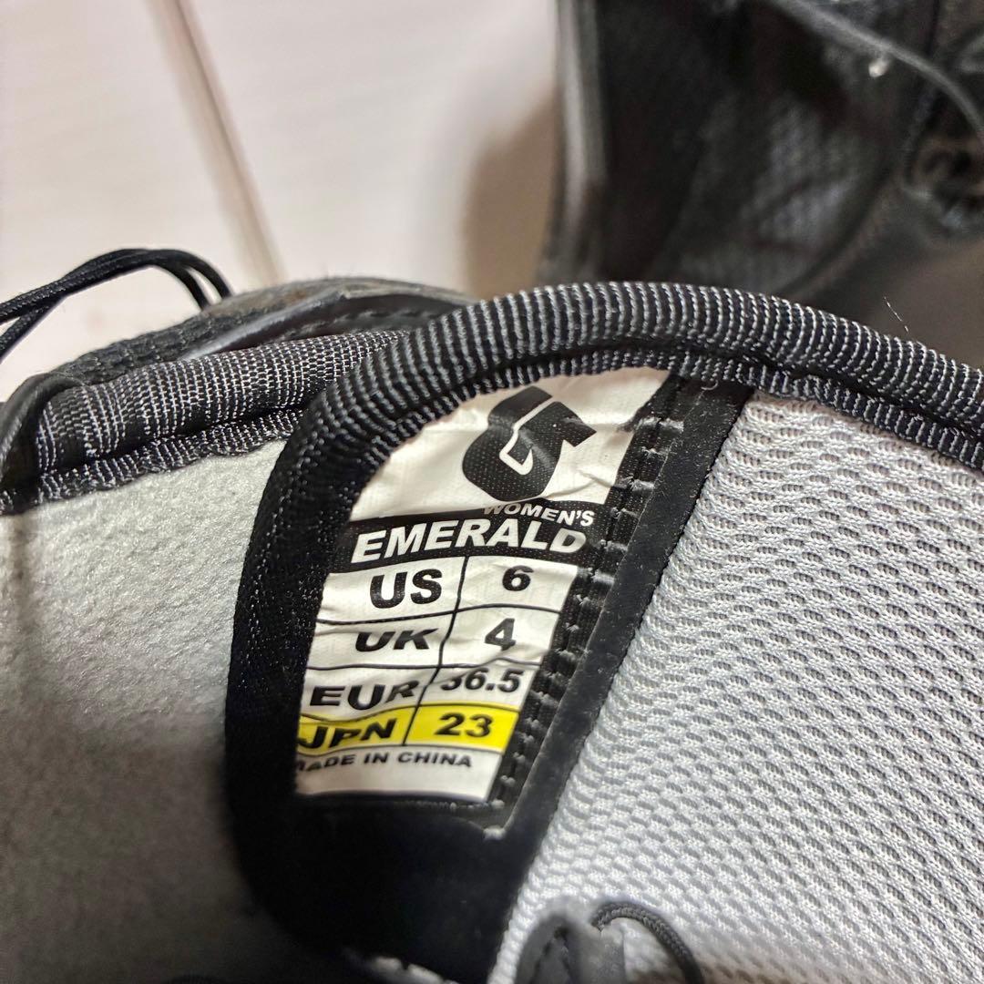 【BURTON ブーツset】BXB 125cmスノーボードセット