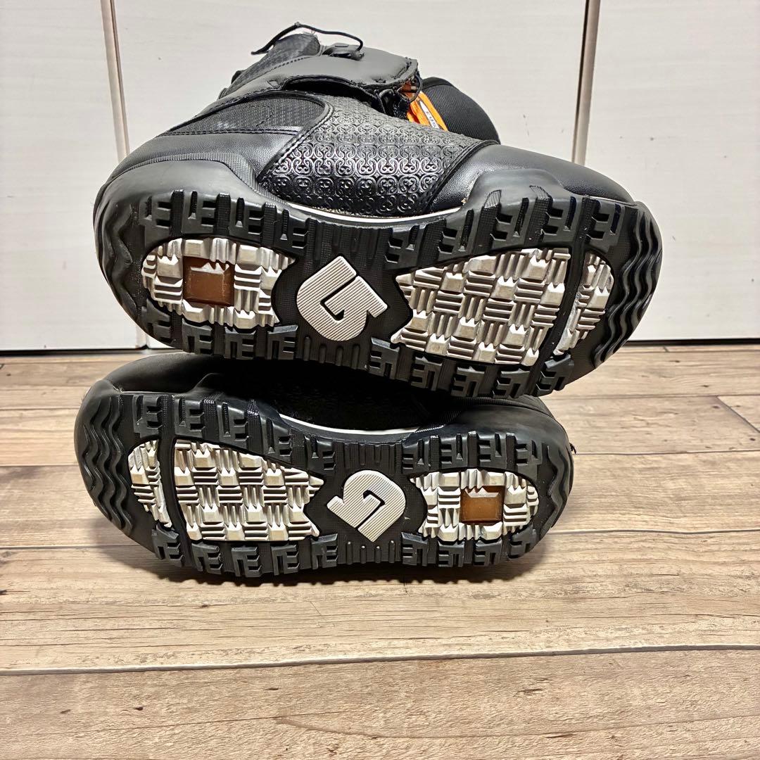【BURTON ブーツset】BXB 125cmスノーボードセット