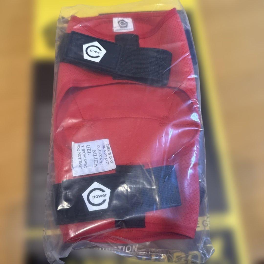 パワー CERAMIC POWER GEAR エルボーガード