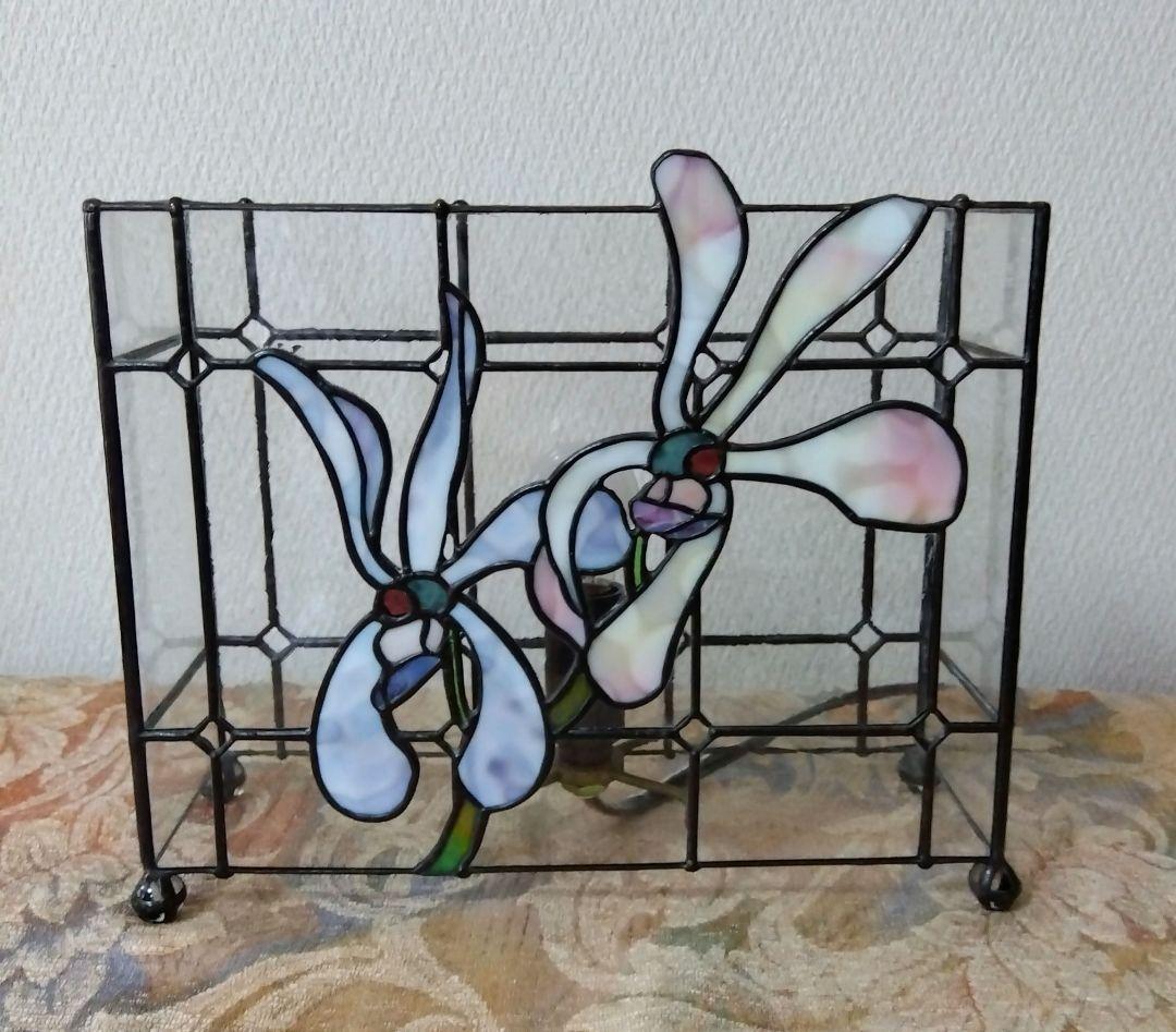 ♥　アンティーク調　オリジナルムードランプ✨✨