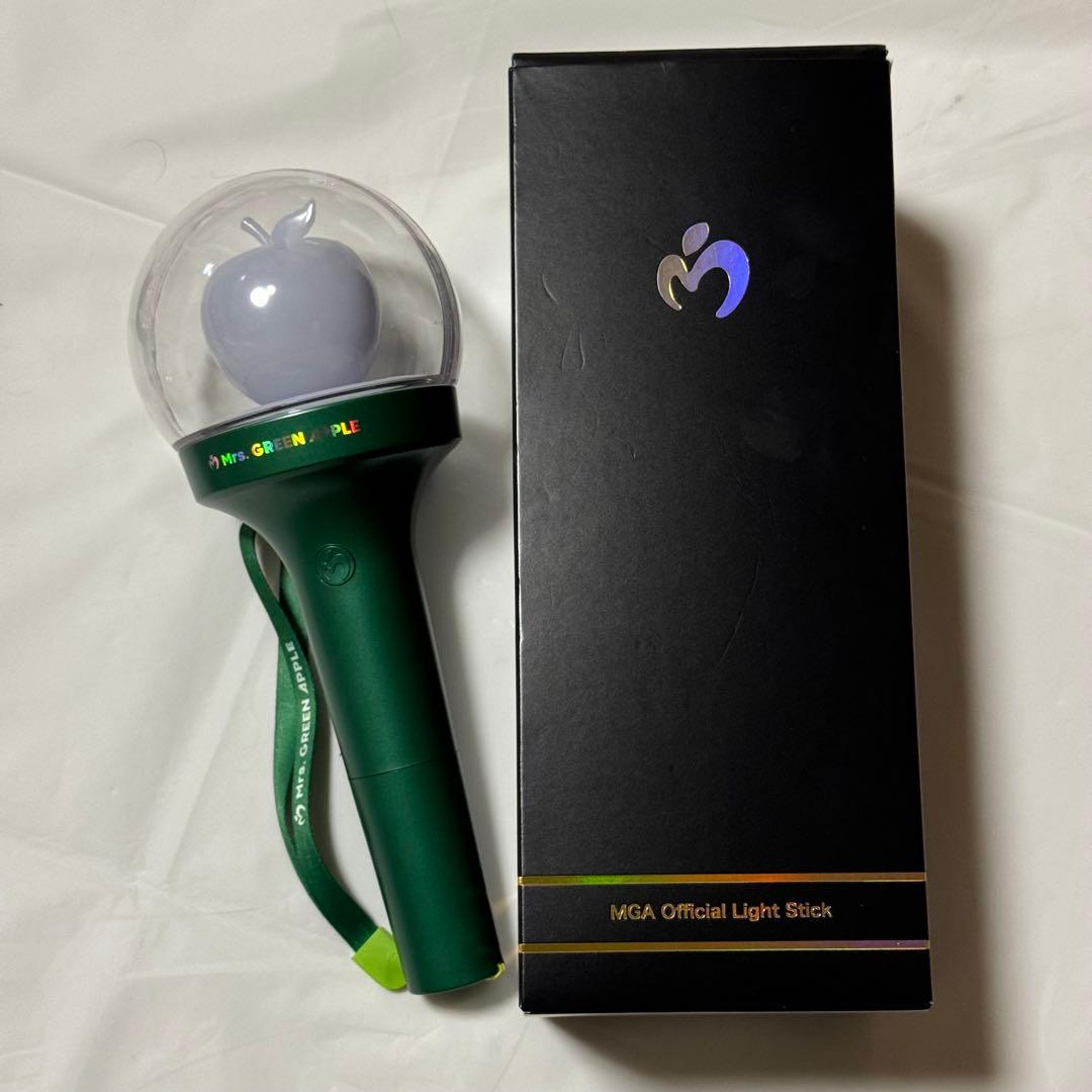 Mrs. GREEN APPLE ペンライト ライトスティック
