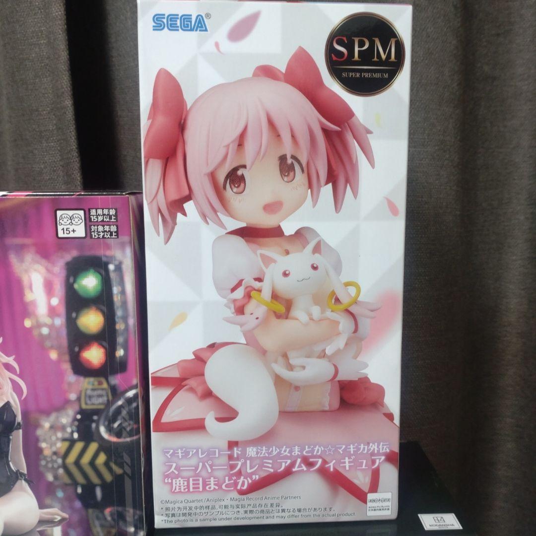 最新プライズフィギュア6点まとめ売り　初音ミク　ガチアクタ　マギレコ等