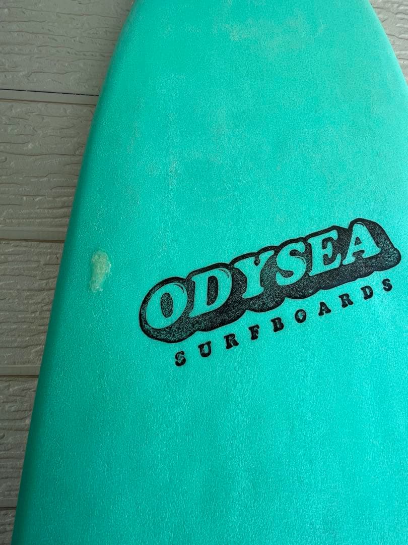 CATCH SURF ODYSSEA ボード　8.0 フィン付　キャッチサーフ