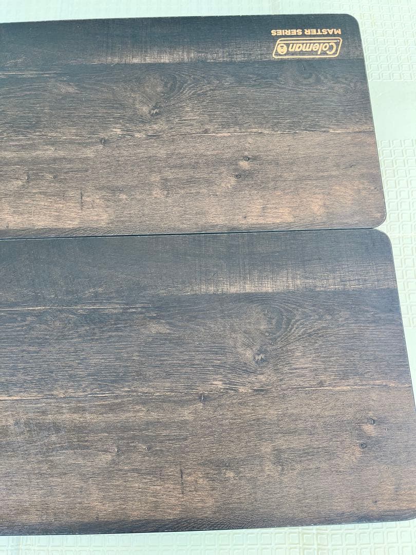 Coleman コールマン　コンフォートマスター　バタフライテーブル120