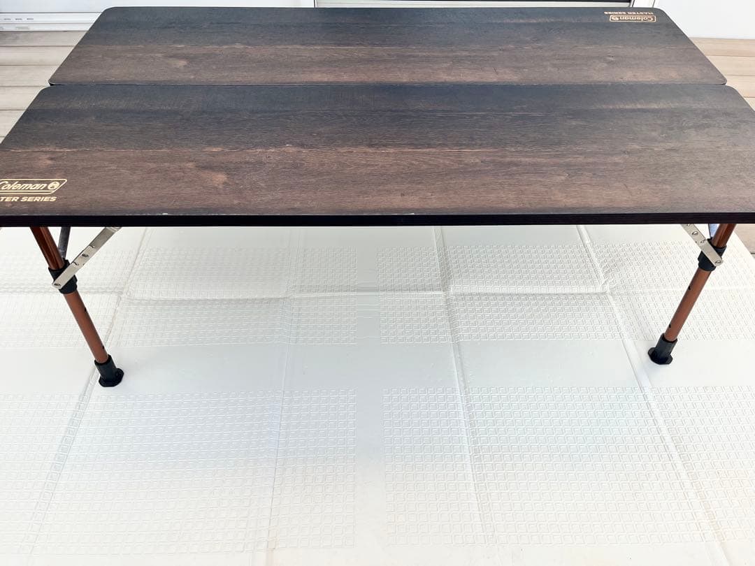 Coleman コールマン　コンフォートマスター　バタフライテーブル120