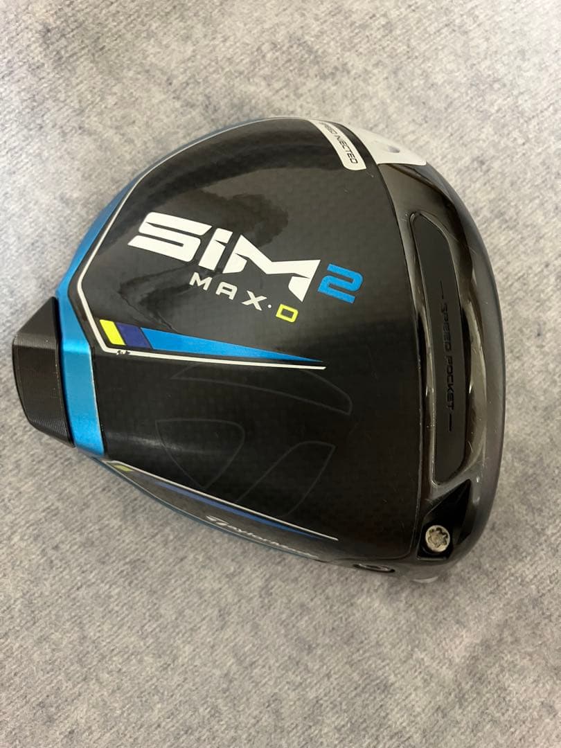 TaylorMade SIM2 ドライバー 10.5度