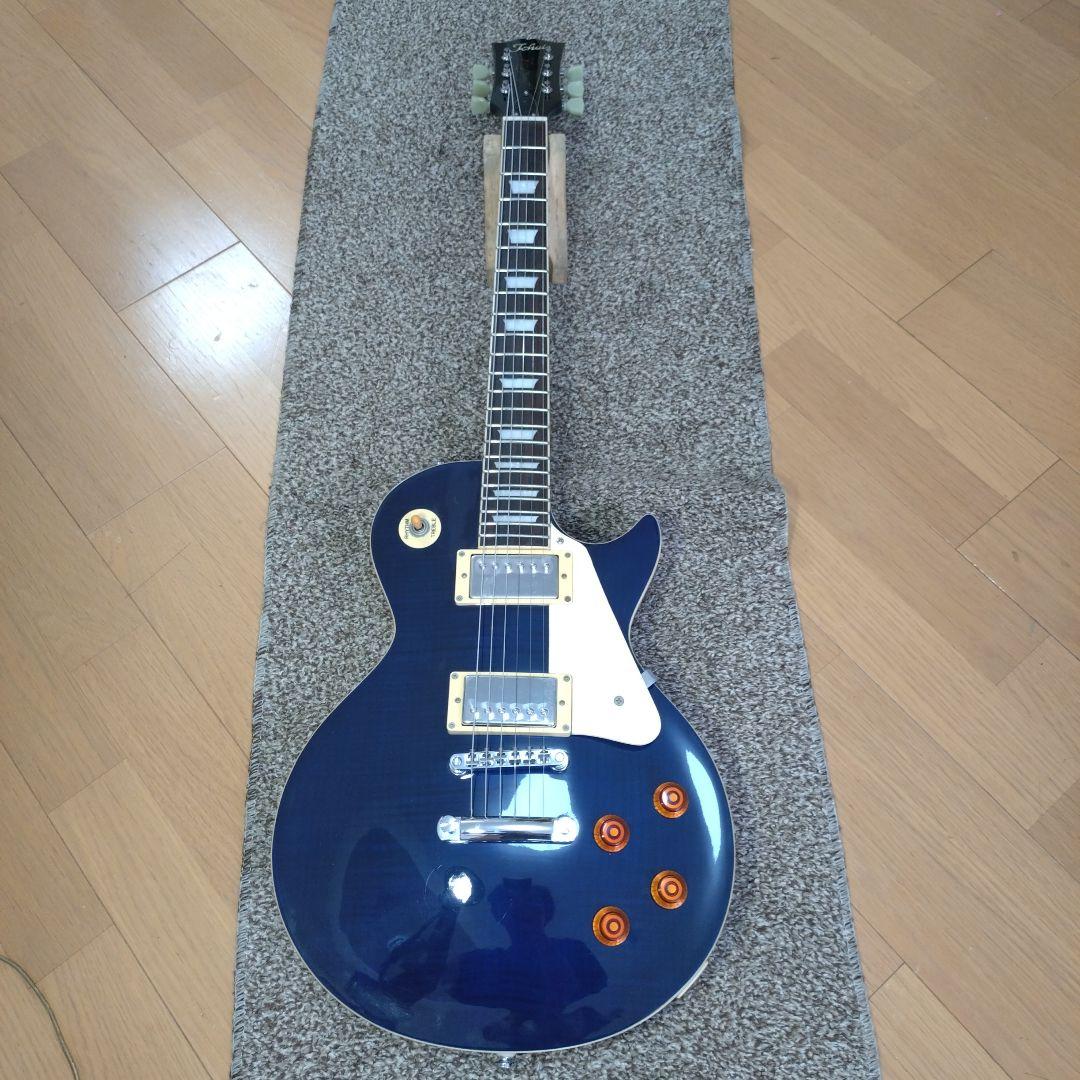 Tokai love rock レスポールタイプ