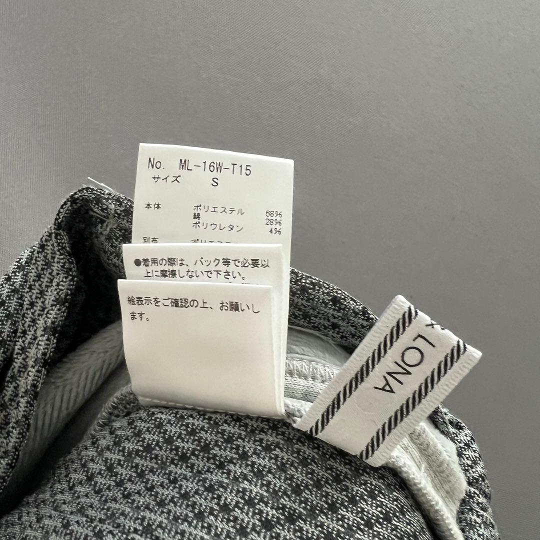 MARK&LONA マークアンドロナ　カーゴパンツ　スウェットパンツ　メンズ　S