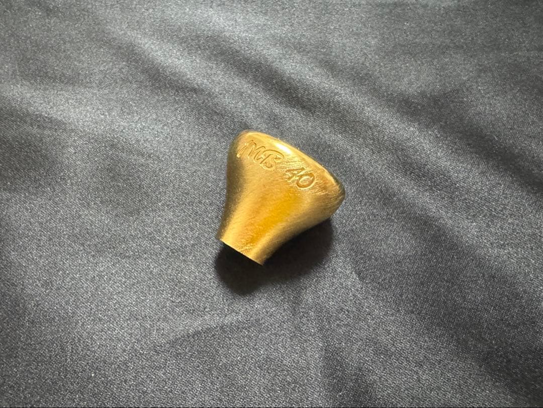 A.R. Resonance MB-40 トランペットマウスピース